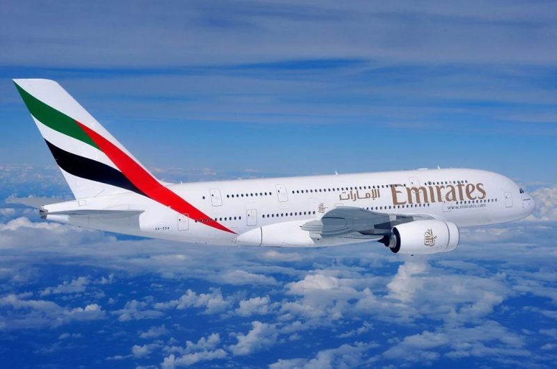 Эмирейтс поставит дополнительный рейс из Дубая на Бали