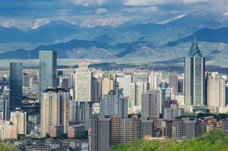 Air China приступила к выполнению полетов в Урумчи из Москвы