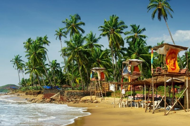 Аэрофлот возобновил прямые рейсы из Москвы и Екатеринбурга в Гоа