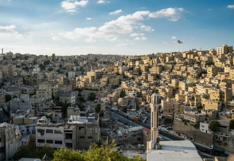 Royal Jordanian начала выполнять рейсы из Москвы в Амман