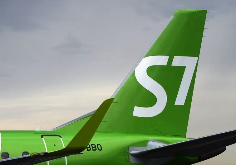 S7 возобновила перелеты из Новосибирска в Бангкок