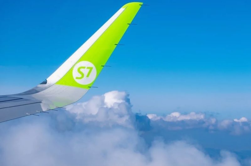S7 возобновила прямые перелеты из Иркутска на Пхукет