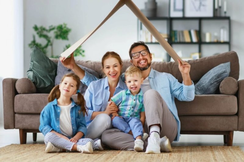 Только 17% россиян смогли воспользоваться бесплатным размещением детей